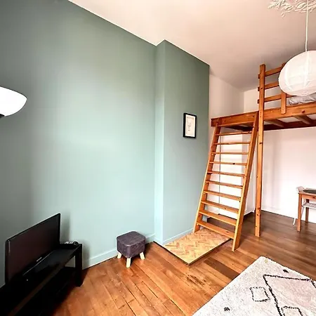 Chabaud Pepite Au Pied De La Cathedrale Apartment *